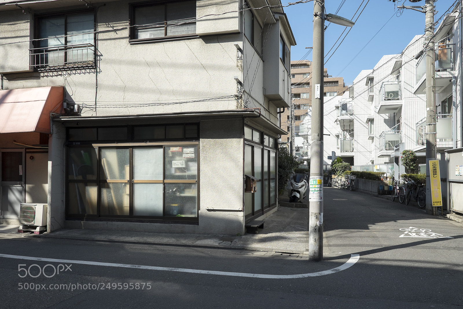 Fujifilm X-T1 sample photo. Tokyo.品川区荏原　旧中原街道沿い photography