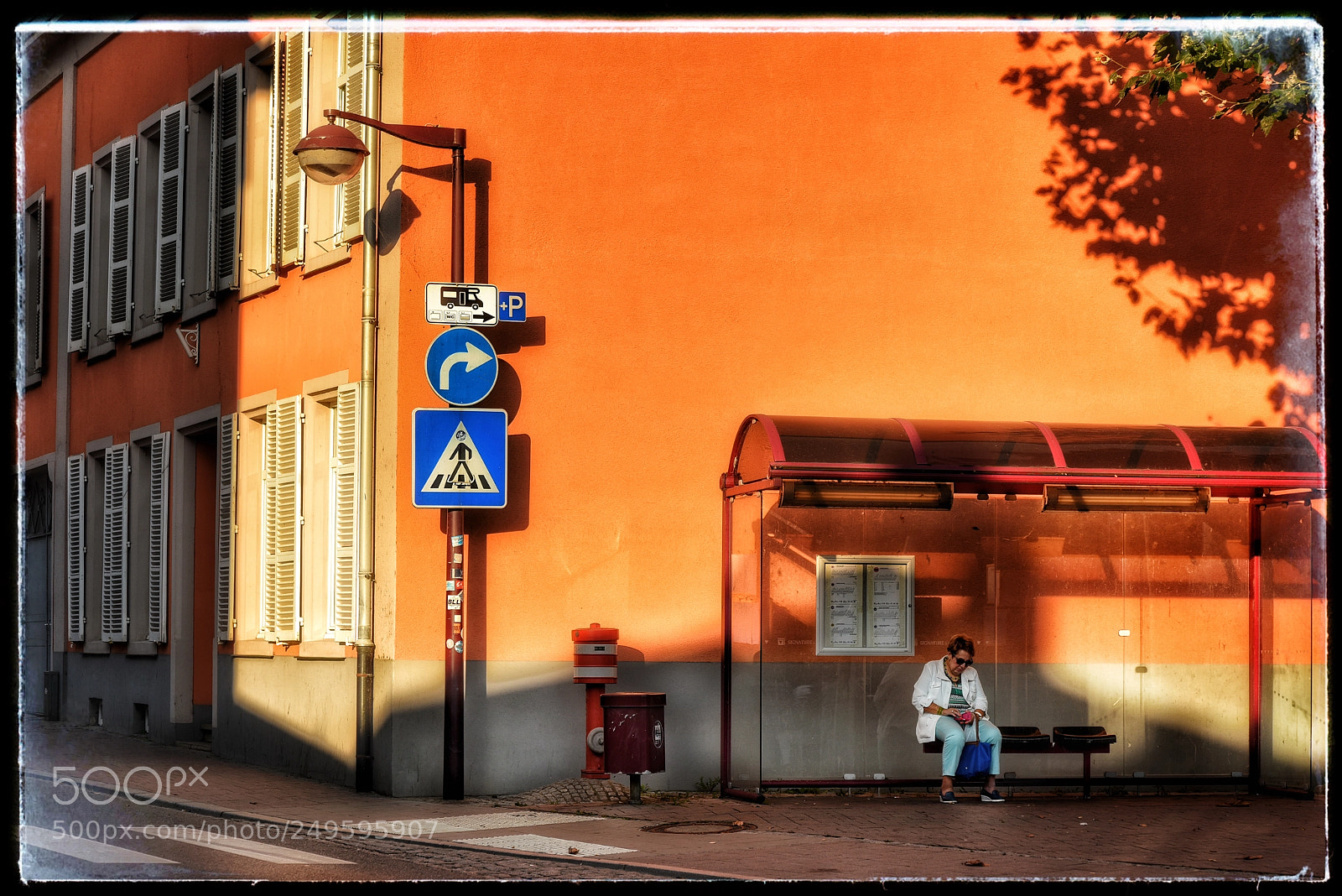 Nikon D810 sample photo. Luxembourg, germany photography