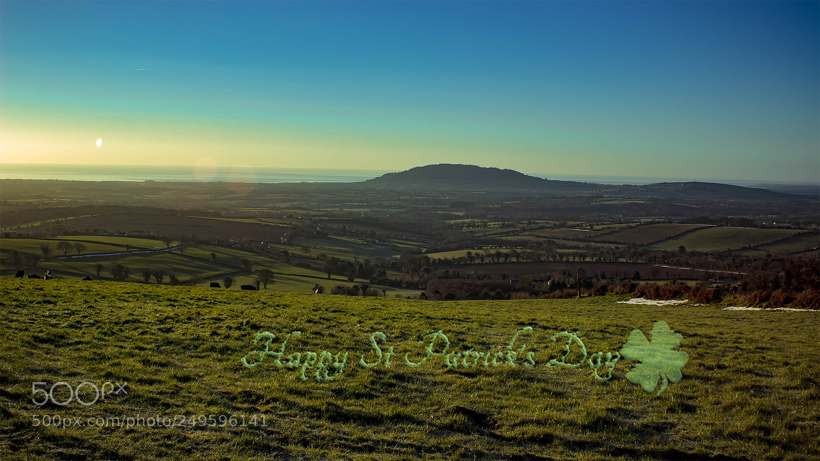 Canon EOS 600D (Rebel EOS T3i / EOS Kiss X5) sample photo. Happy st patricks day photography