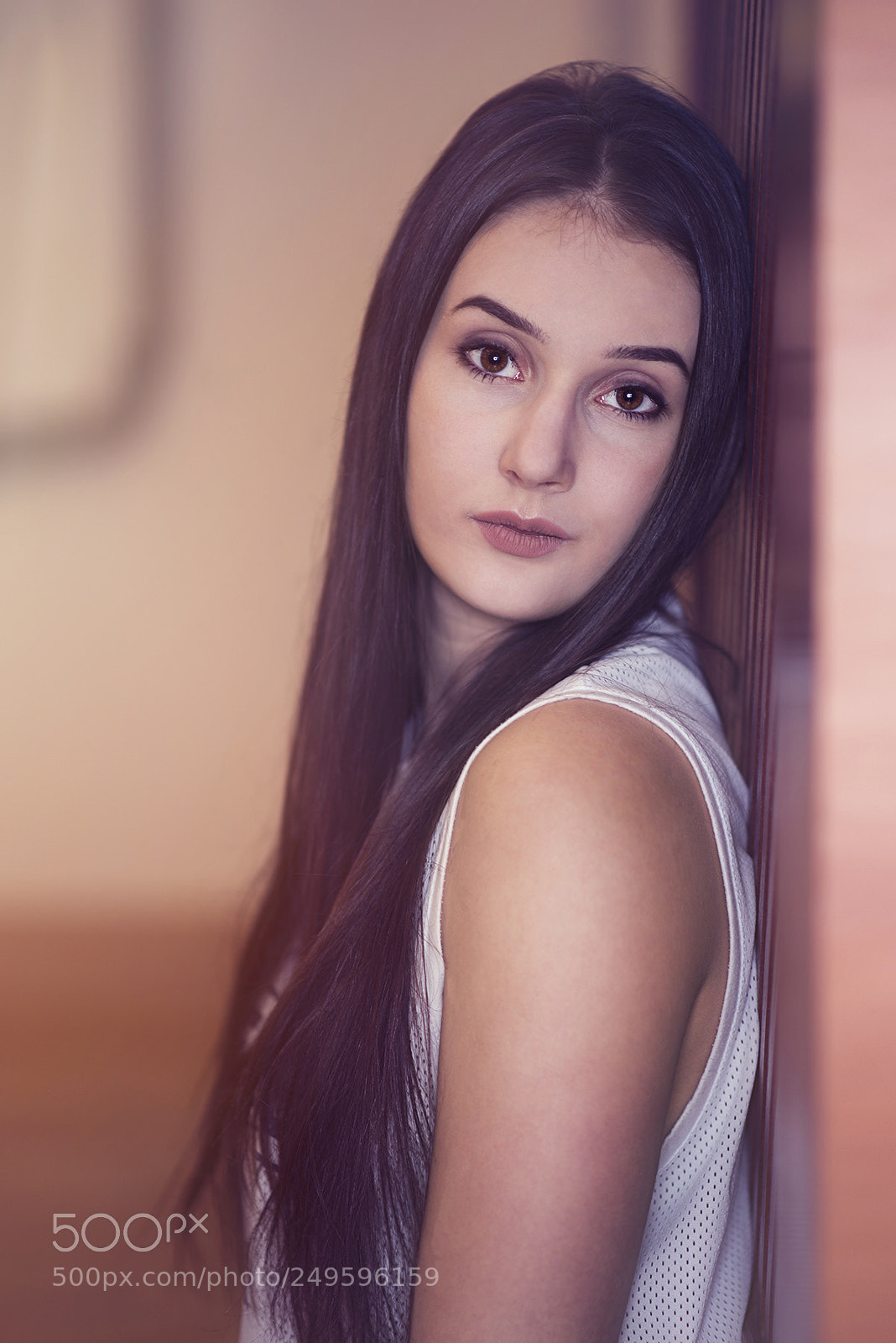 Nikon D600 sample photo. Portrait photography