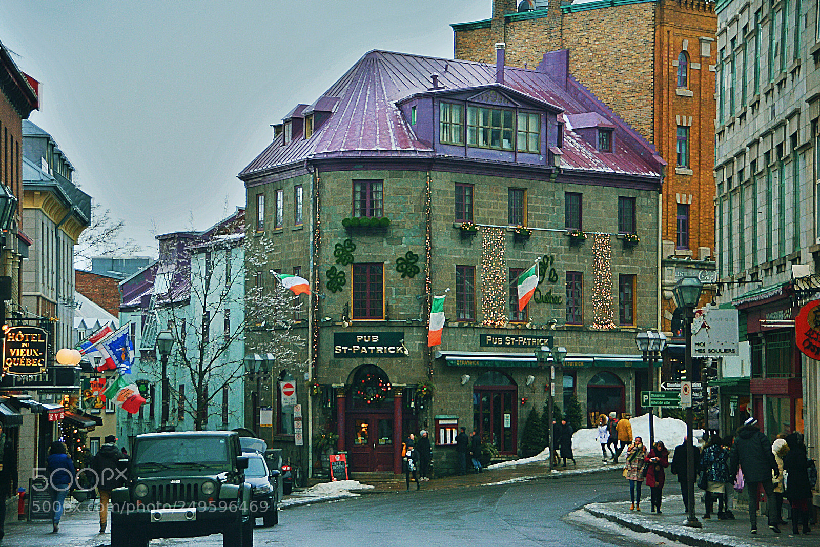 Nikon D7100 sample photo. Ste patrick day

 photography