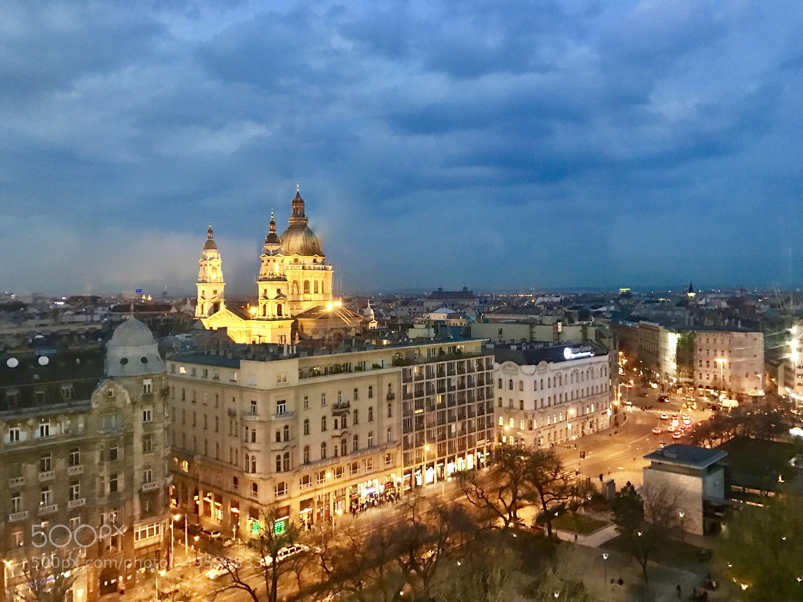 Apple iPhone 7 sample photo. Budapest from the wheel photography