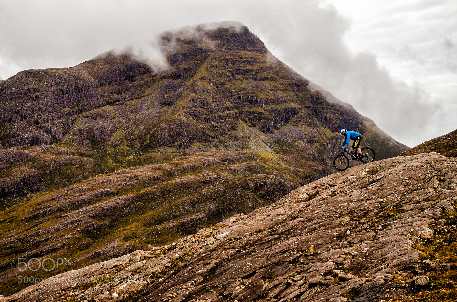 Nikon D7000 sample photo. Torridon photography