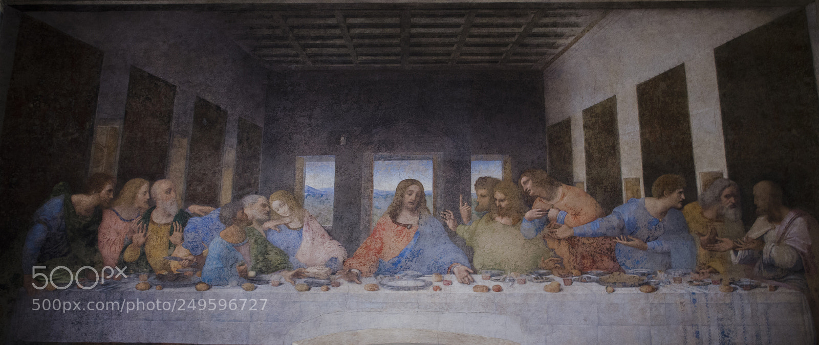 Nikon D5100 sample photo. Ultima cena photography
