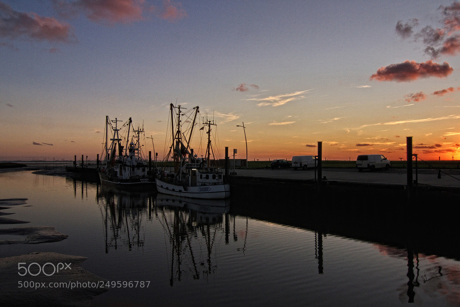 Canon EOS 7D sample photo. Peaceful evening photography