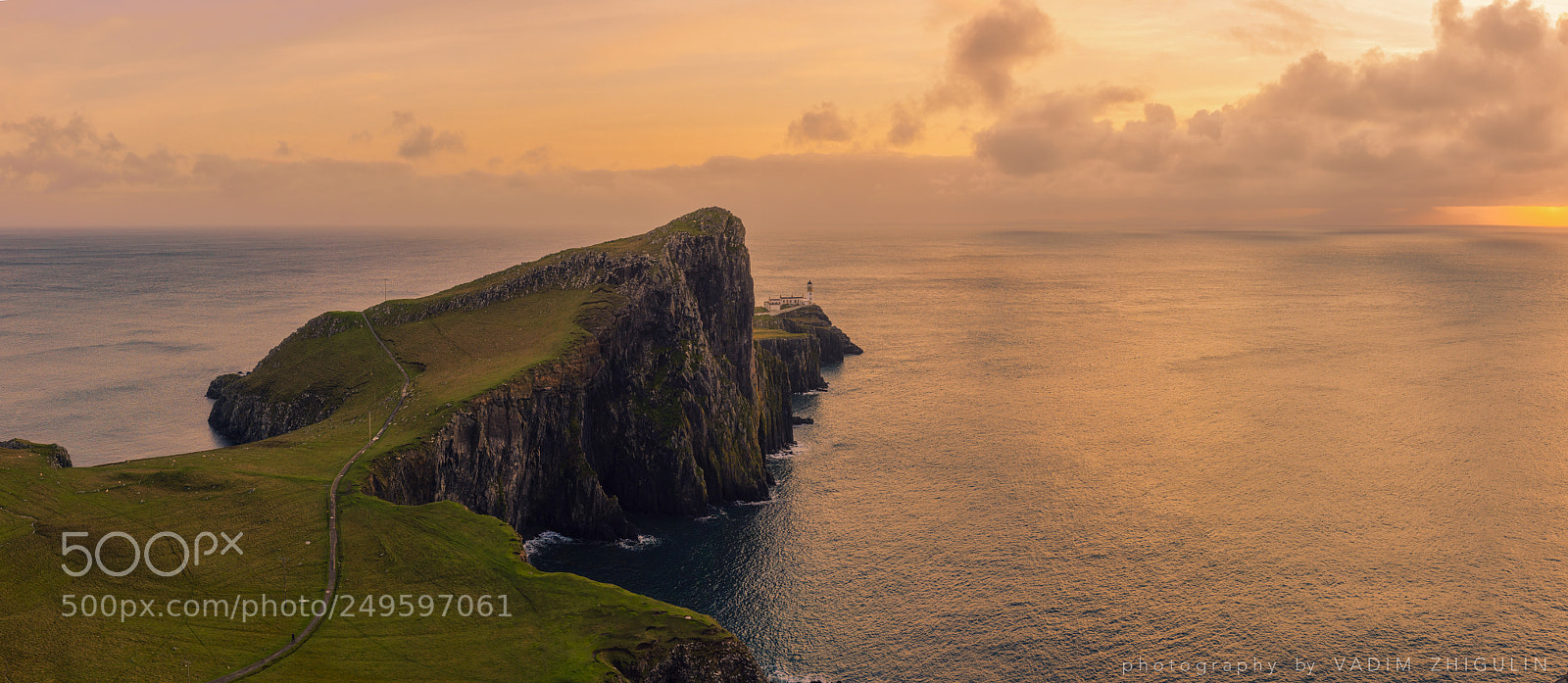 Nikon D810 sample photo. On the edge of photography