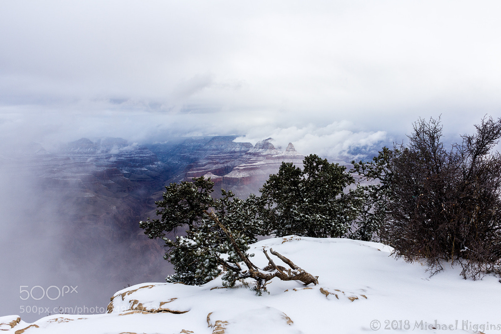 Canon EOS 1200D (EOS Rebel T5 / EOS Kiss X70 / EOS Hi) sample photo. From the south rim photography