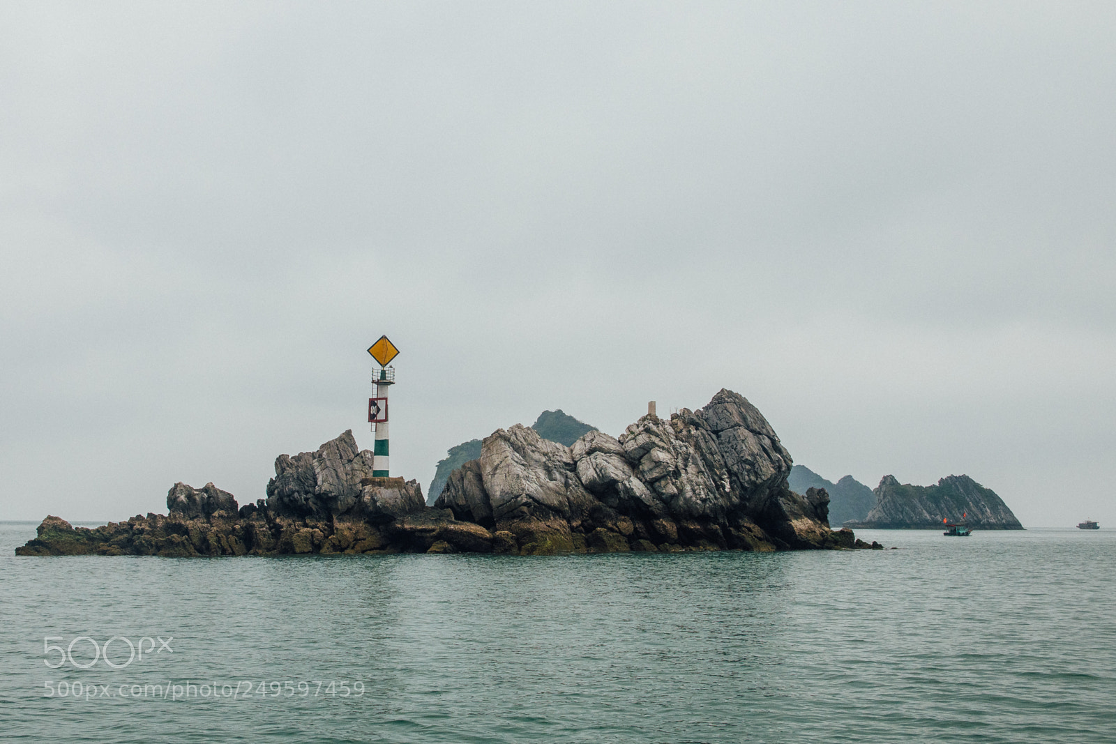Nikon D7500 sample photo. Lan ha bay, vietnam photography