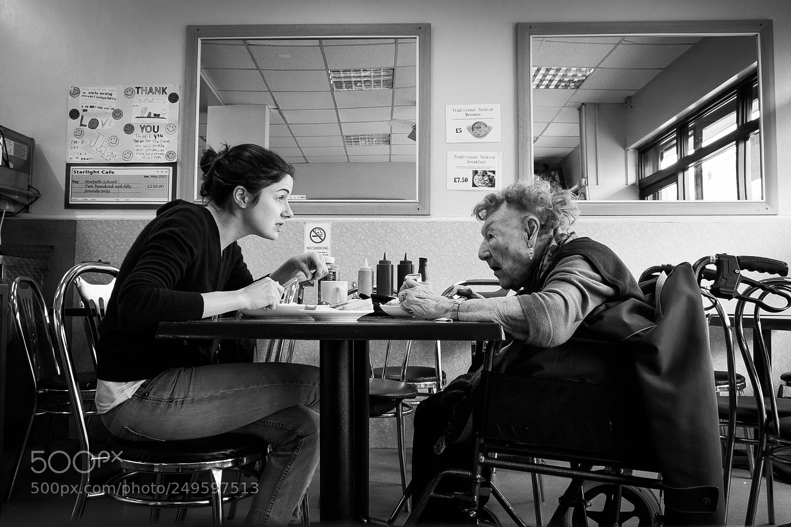 Fujifilm X-T10 sample photo. East enders photography