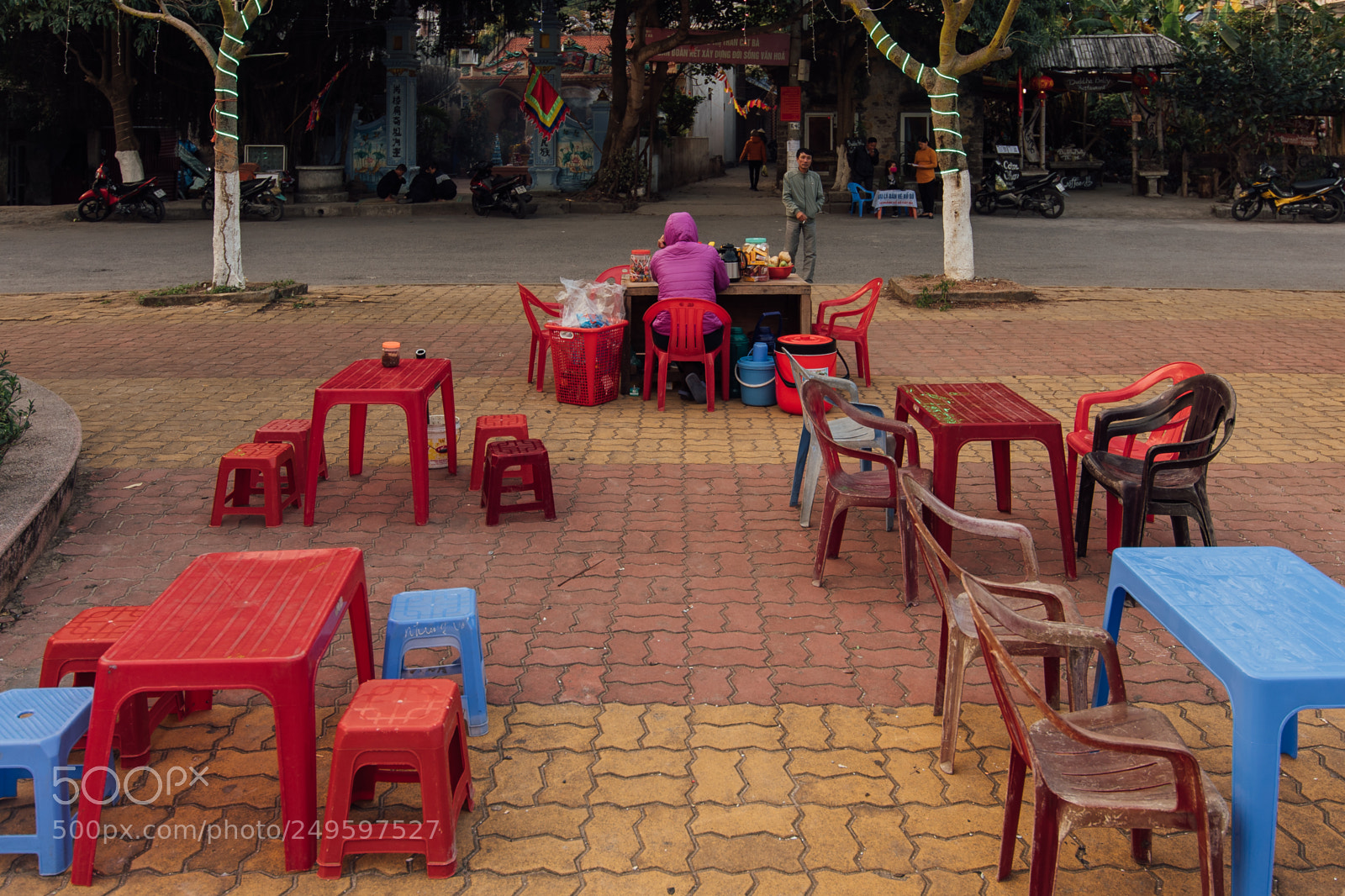 Nikon D7500 sample photo. Cat ba, vietnam photography