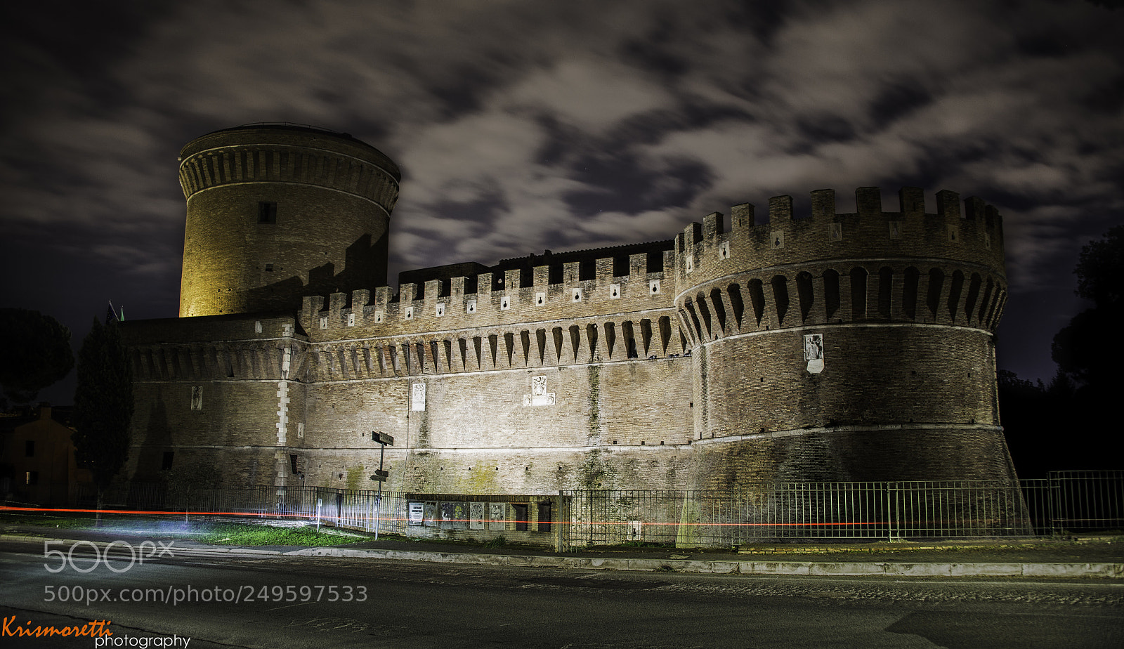 Nikon D600 sample photo. Castello di giulio ii photography