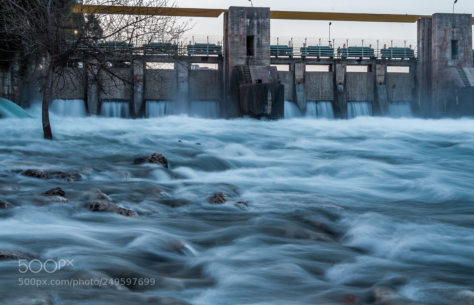 Canon EOS 700D (EOS Rebel T5i / EOS Kiss X7i) sample photo. Waterfall photography