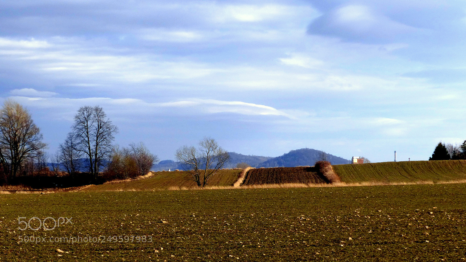 Panasonic Lumix DMC-FZ200 sample photo. Fields. photography