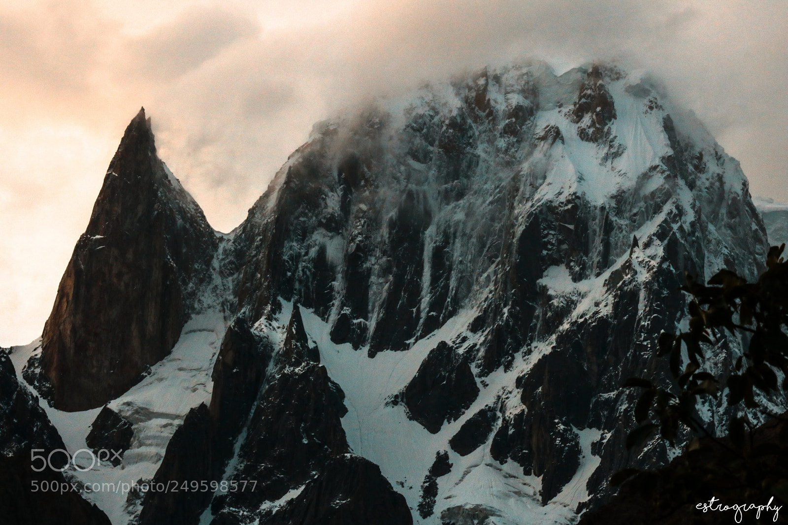 Canon EOS 750D (EOS Rebel T6i / EOS Kiss X8i) sample photo. Lady finger, hunza. photography