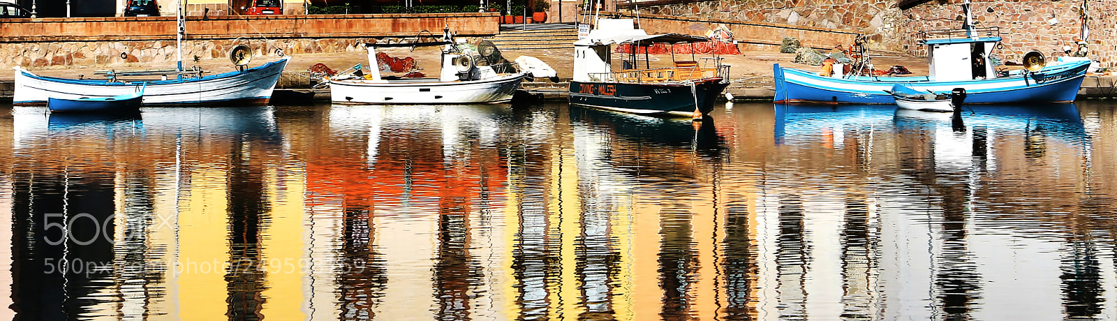 Canon EOS 70D sample photo. Riflessi sul fiume photography