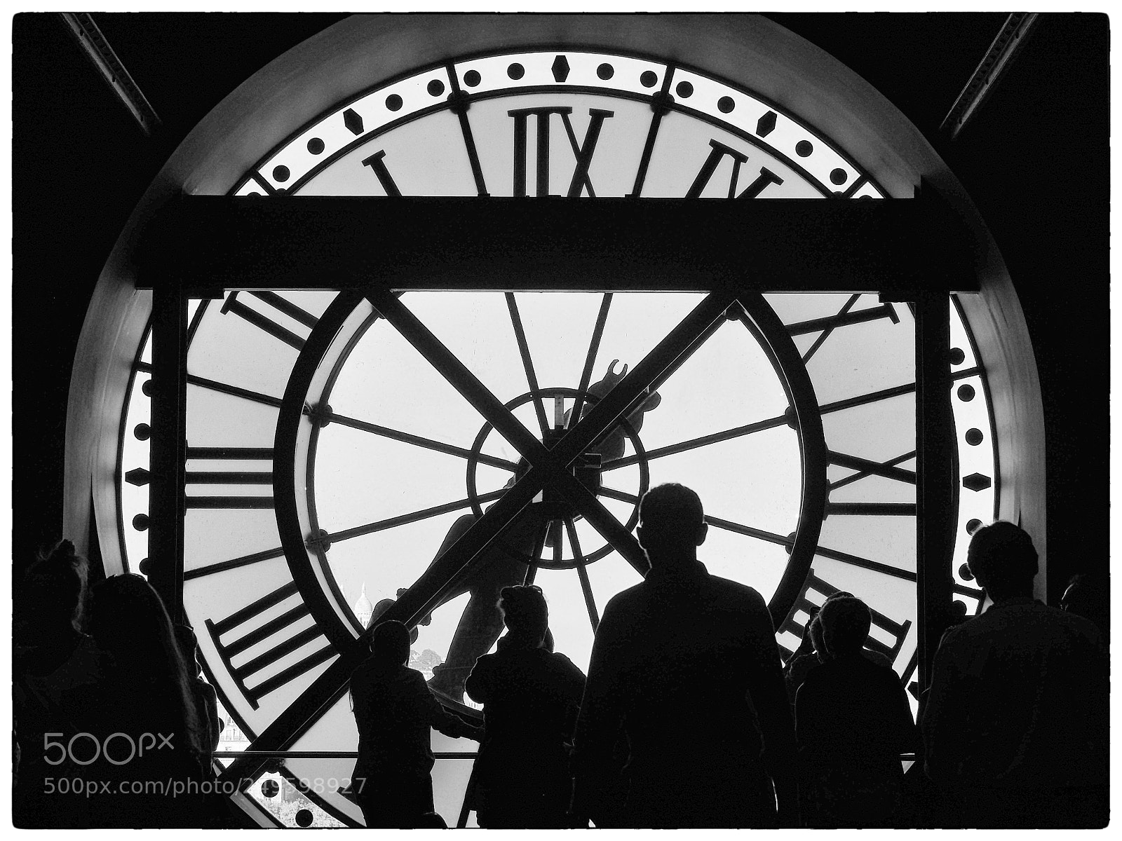Olympus OM-D E-M5 sample photo. Time travelers photography