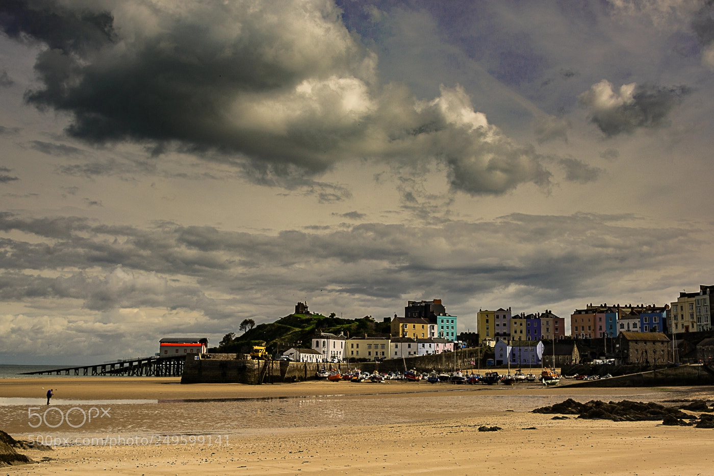 Nikon D7100 sample photo. Storm on its way photography