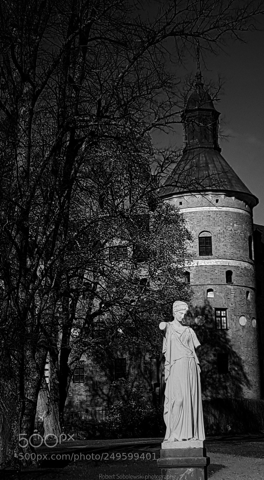 Samsung Galaxy S7 Edge sample photo. Castle. photography