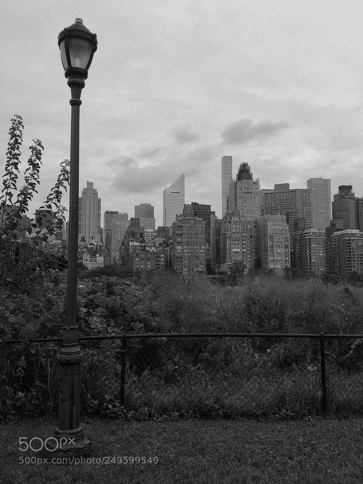LG G6 sample photo. Manhattan from roosvelt... photography