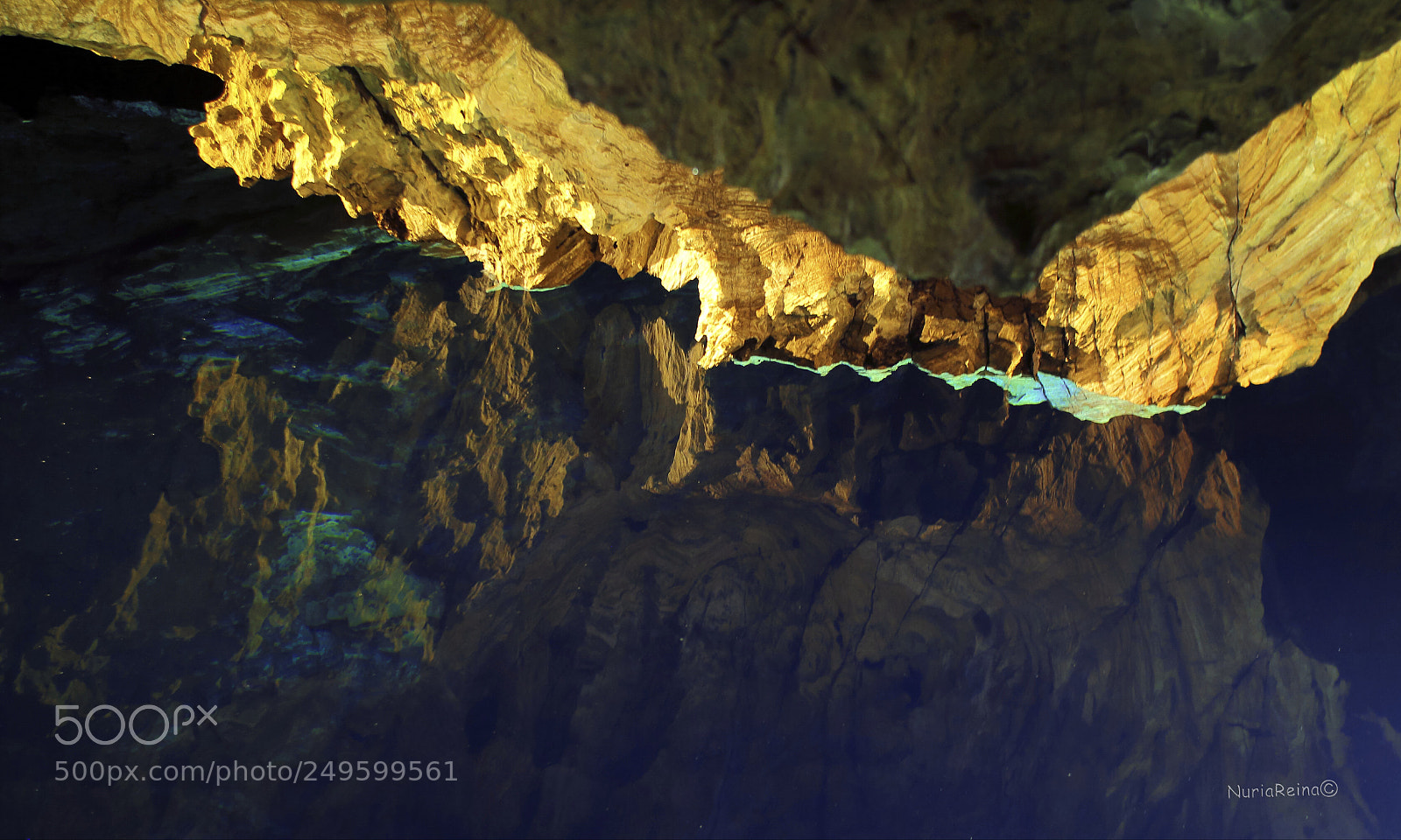 Canon EOS 70D sample photo. Cave of wonders photography