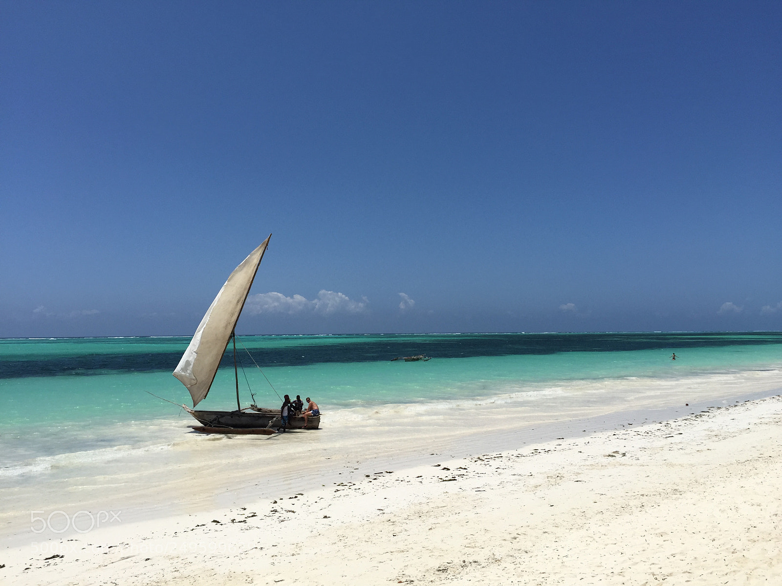 Apple iPhone 6 Plus sample photo. Sansibar photography