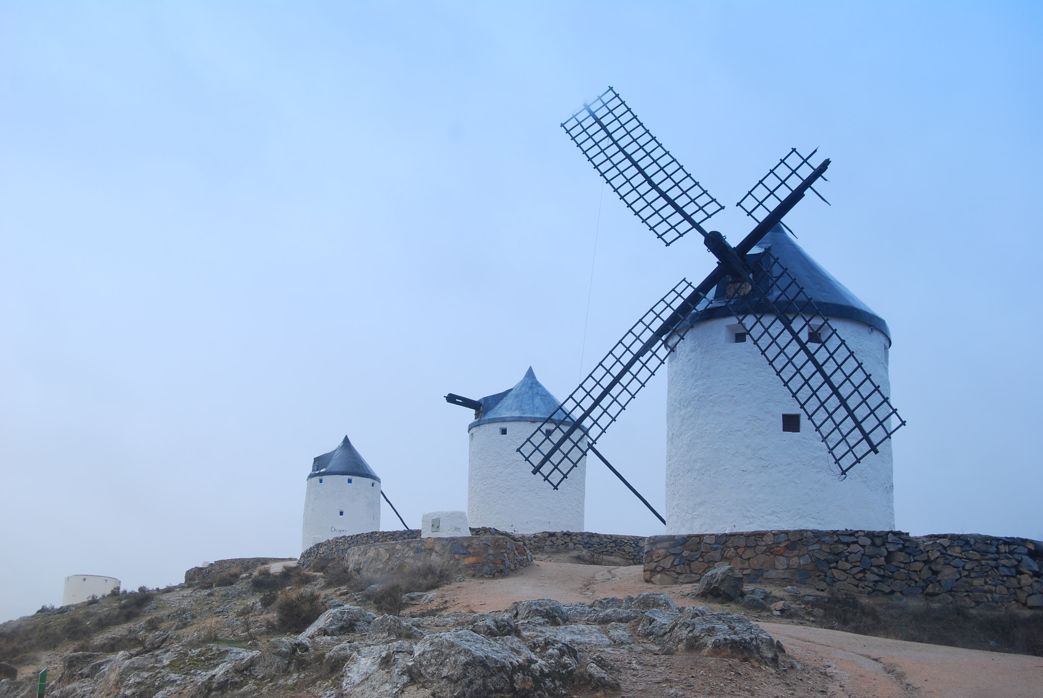 Nikon D60 sample photo. Spain la mancha photography