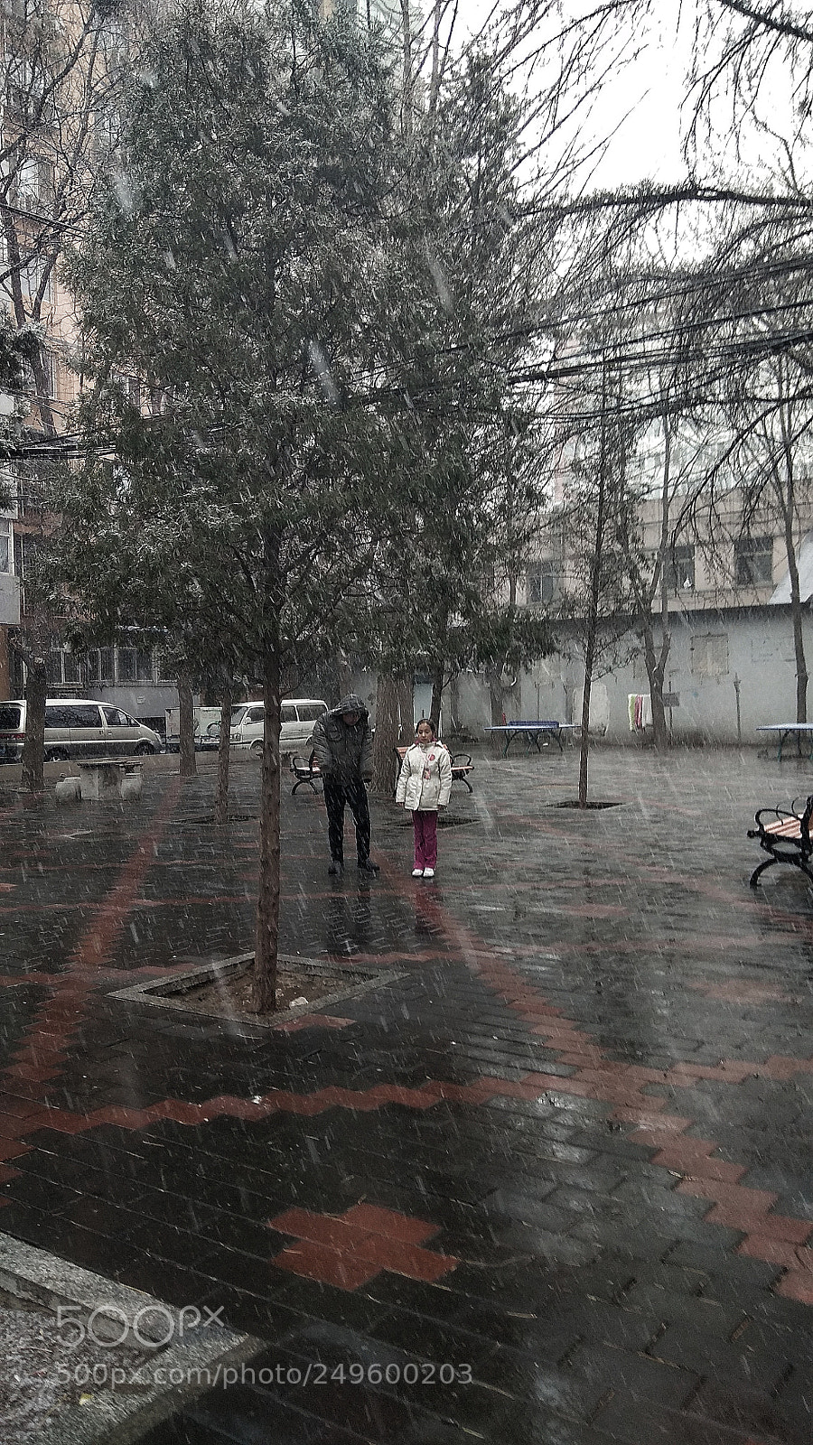 Xiaomi Redmi Note 4X sample photo. Father and daughter photography