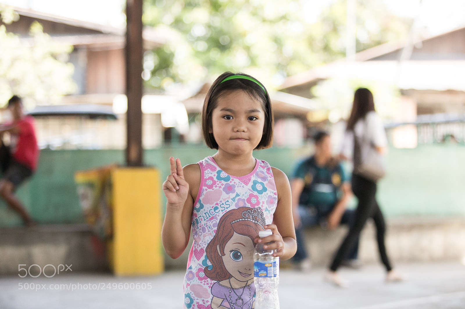 Canon EOS-1D X sample photo. Little angel photography