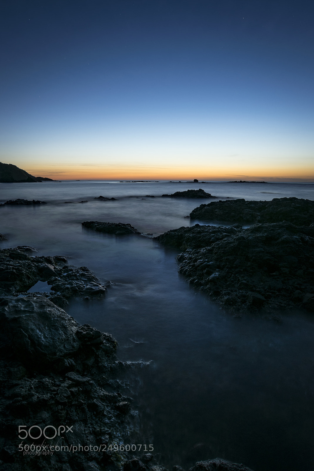 Nikon D810 sample photo. Blue moment photography