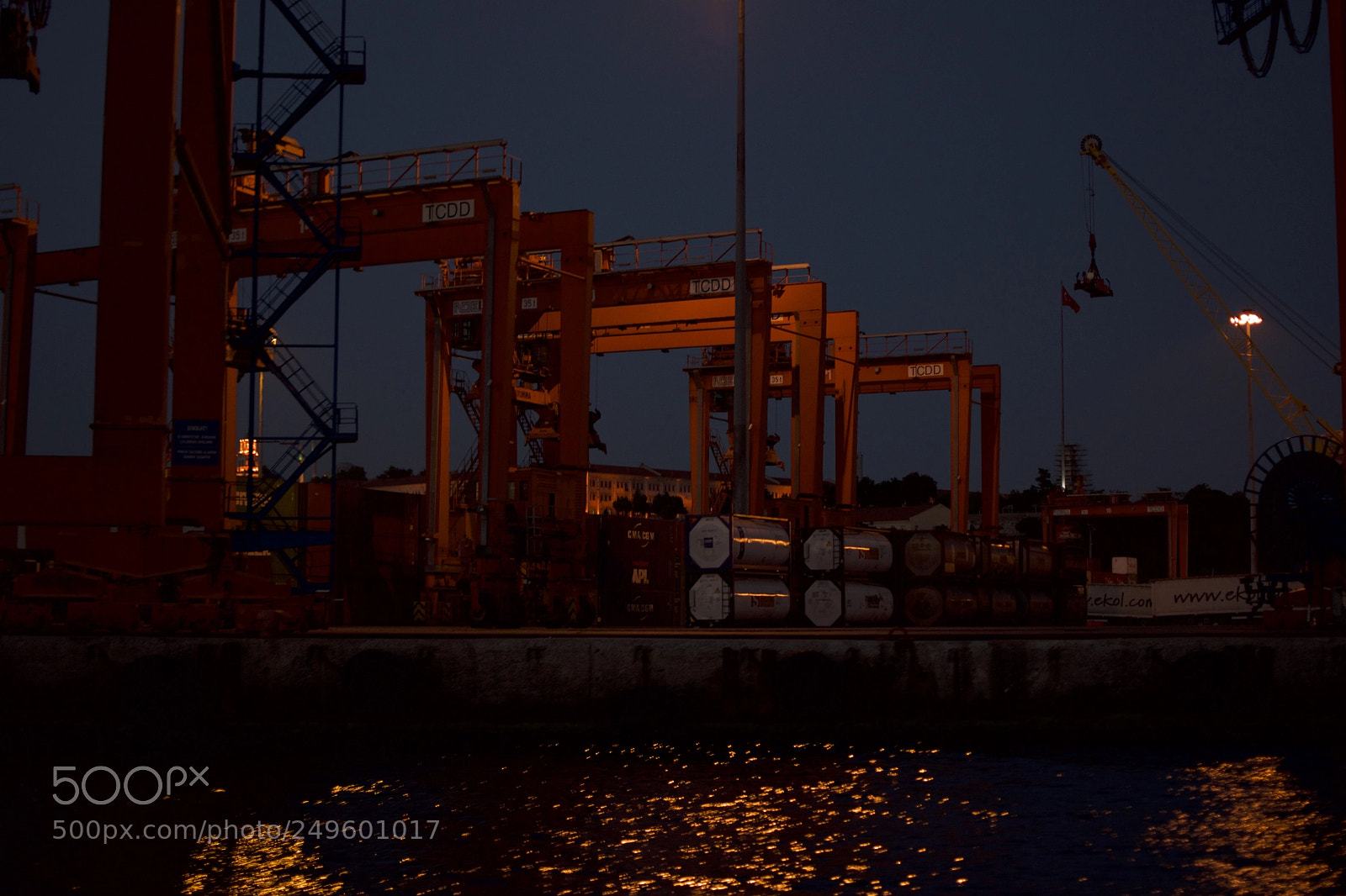Nikon D5300 sample photo. Istanbul night life photography