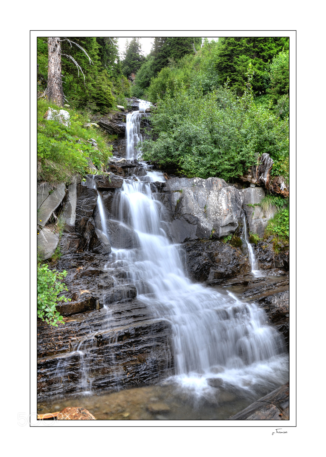 Nikon D7000 sample photo. Haute savoie photography
