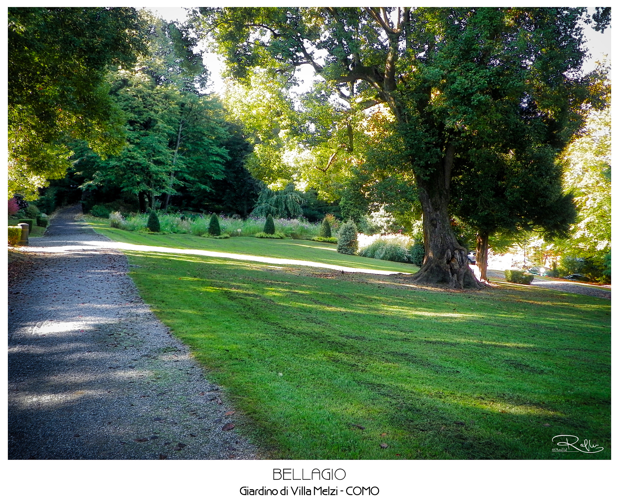 Kodak EasyShare Z981 sample photo. Villa melzi garden, bellagio - italy photography