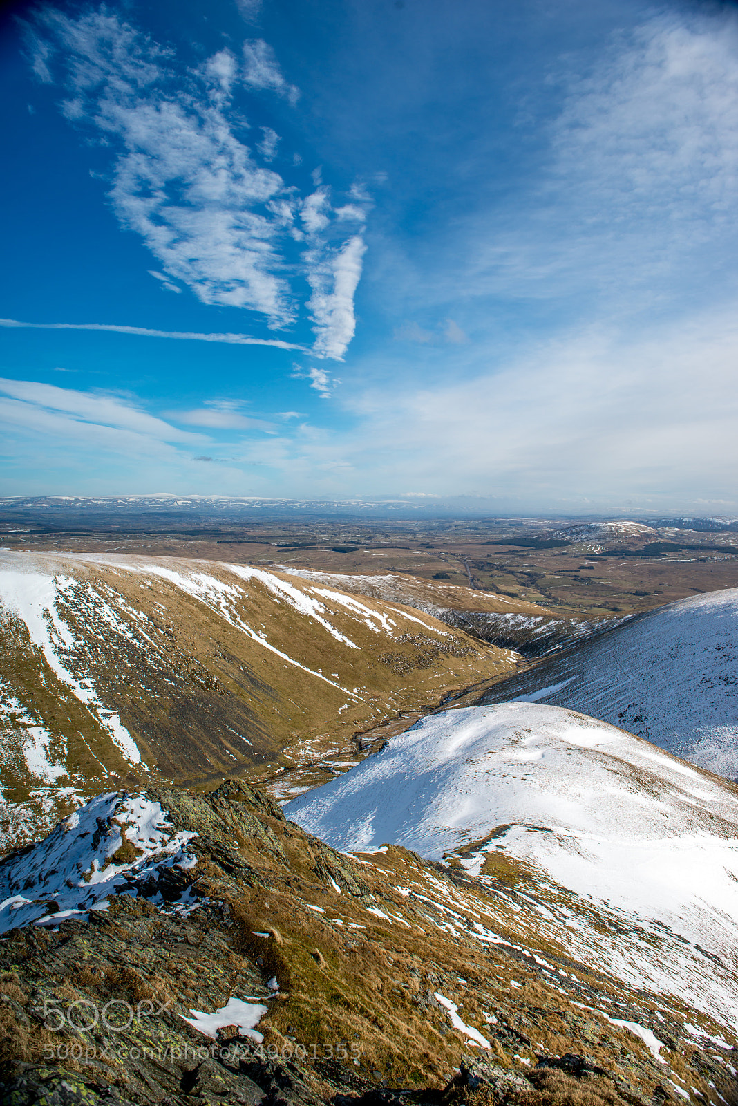 Nikon D800 sample photo. Up blencathra photography