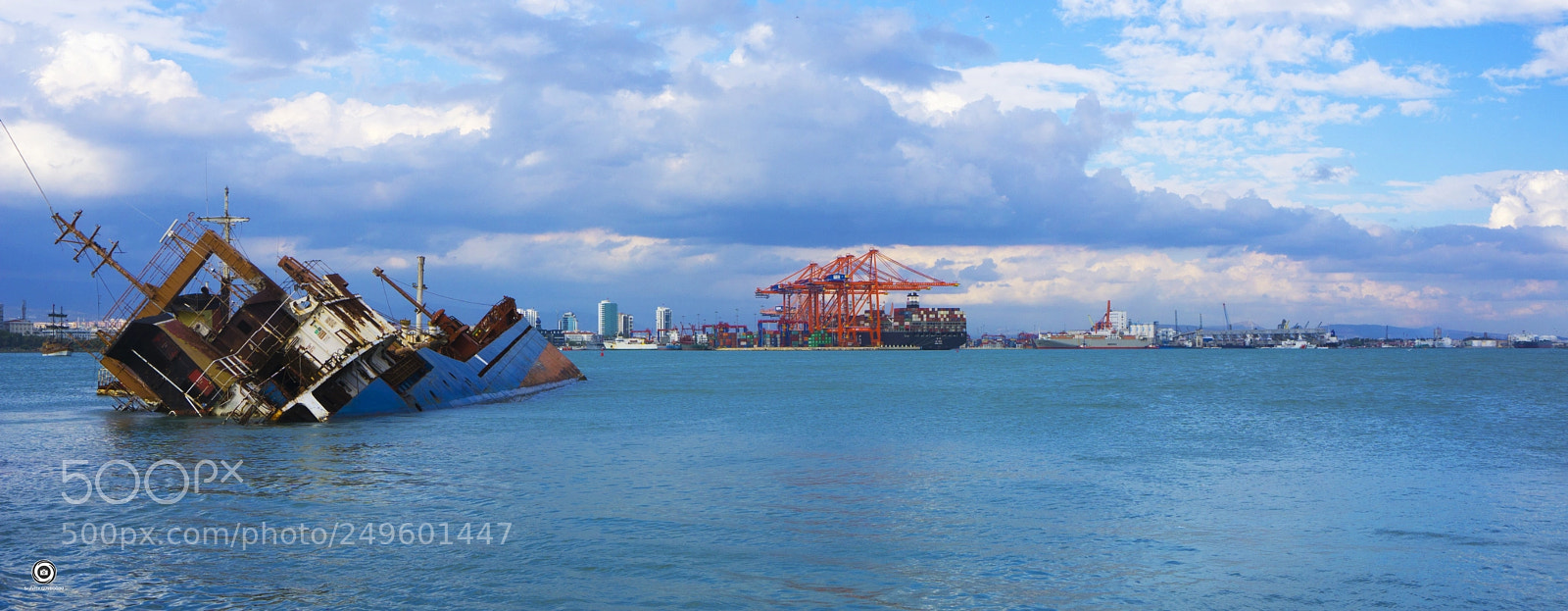 Sony a6000 sample photo. Mersin -bat k gemi photography