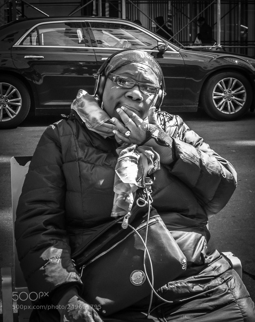 Nikon D7100 sample photo. Mumbling photography