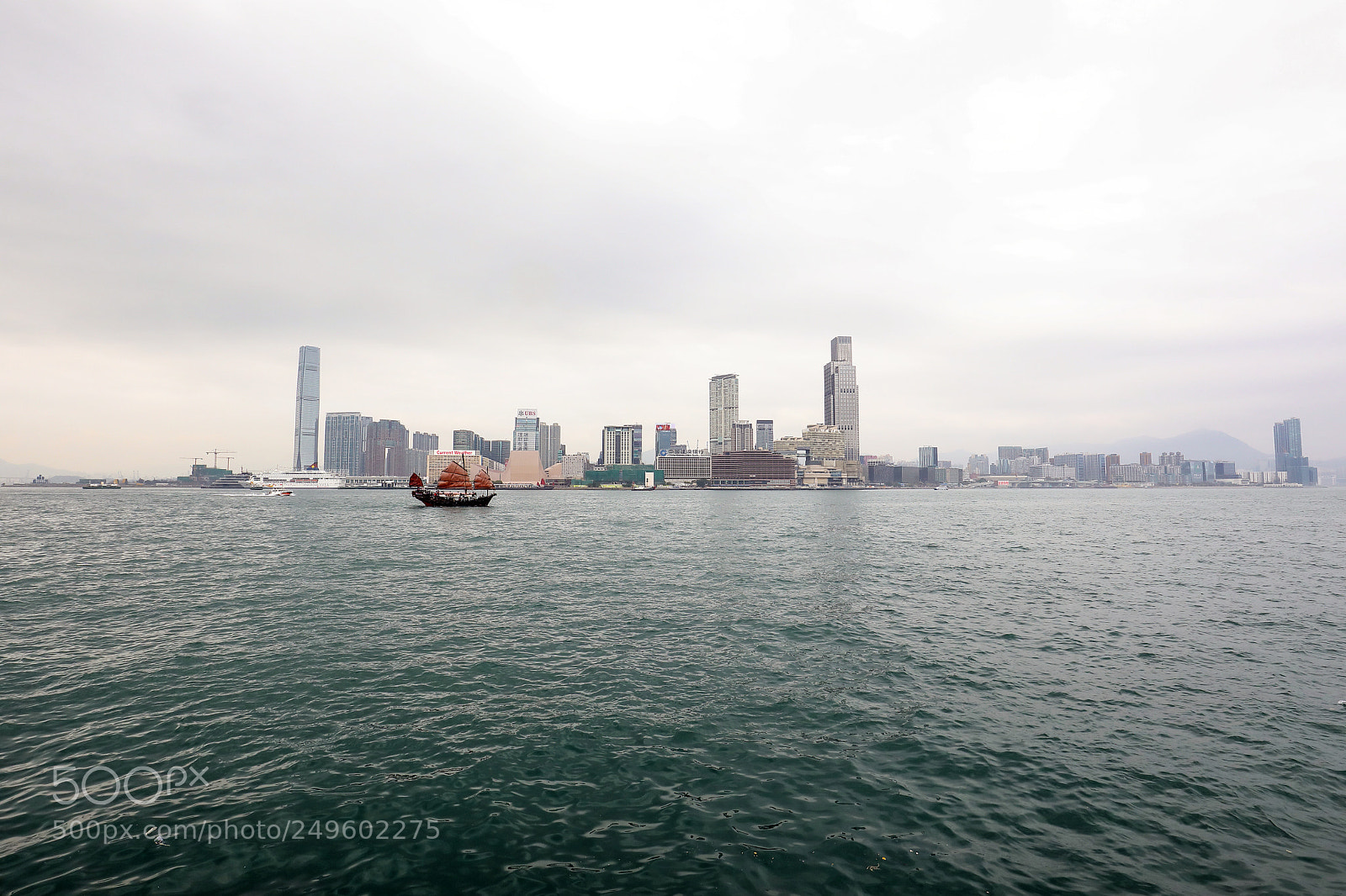 Canon EOS 5D Mark IV sample photo. Cloudy hazy winter view photography