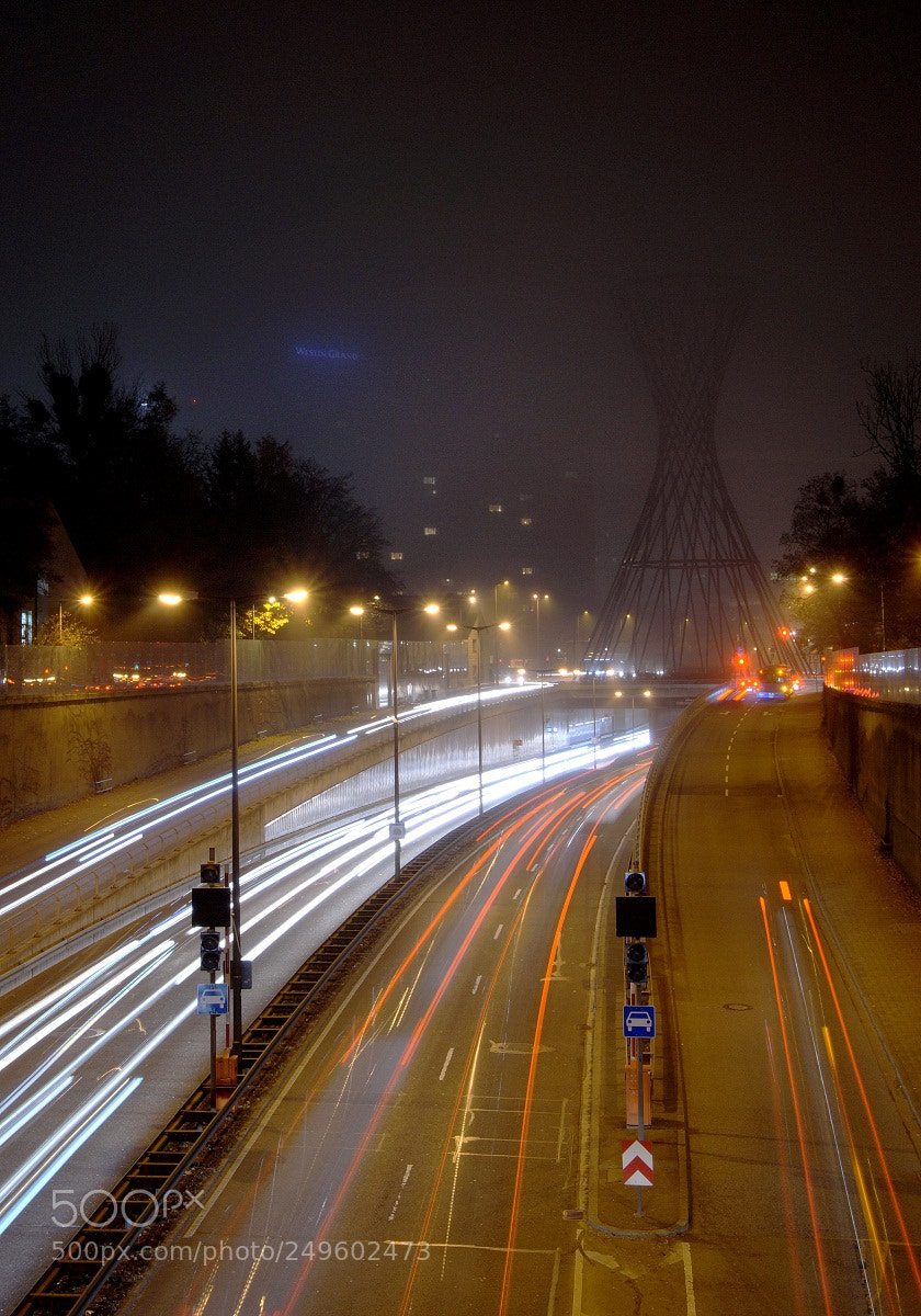 Sony SLT-A58 sample photo. Im osten, west im photography