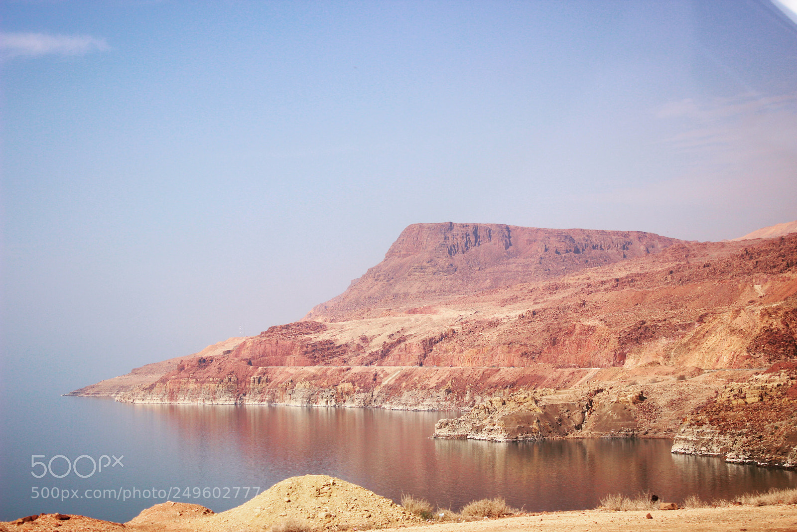 Canon EOS 600D (Rebel EOS T3i / EOS Kiss X5) sample photo. Dead sea photography