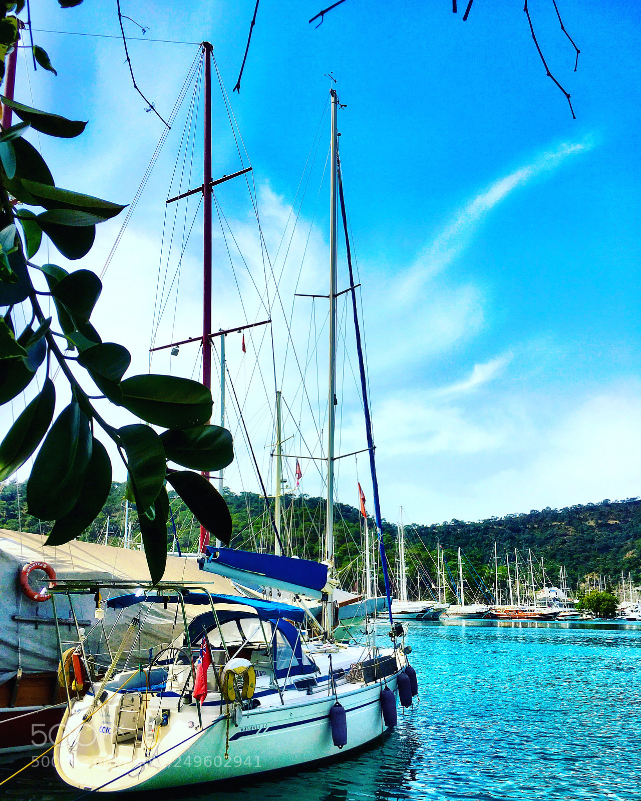 Apple iPhone SE sample photo. Fethiye photography