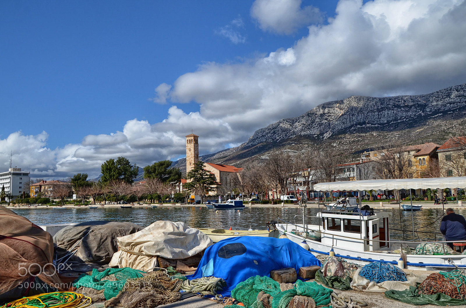 Nikon D7000 sample photo. Kaštel sućurac photography
