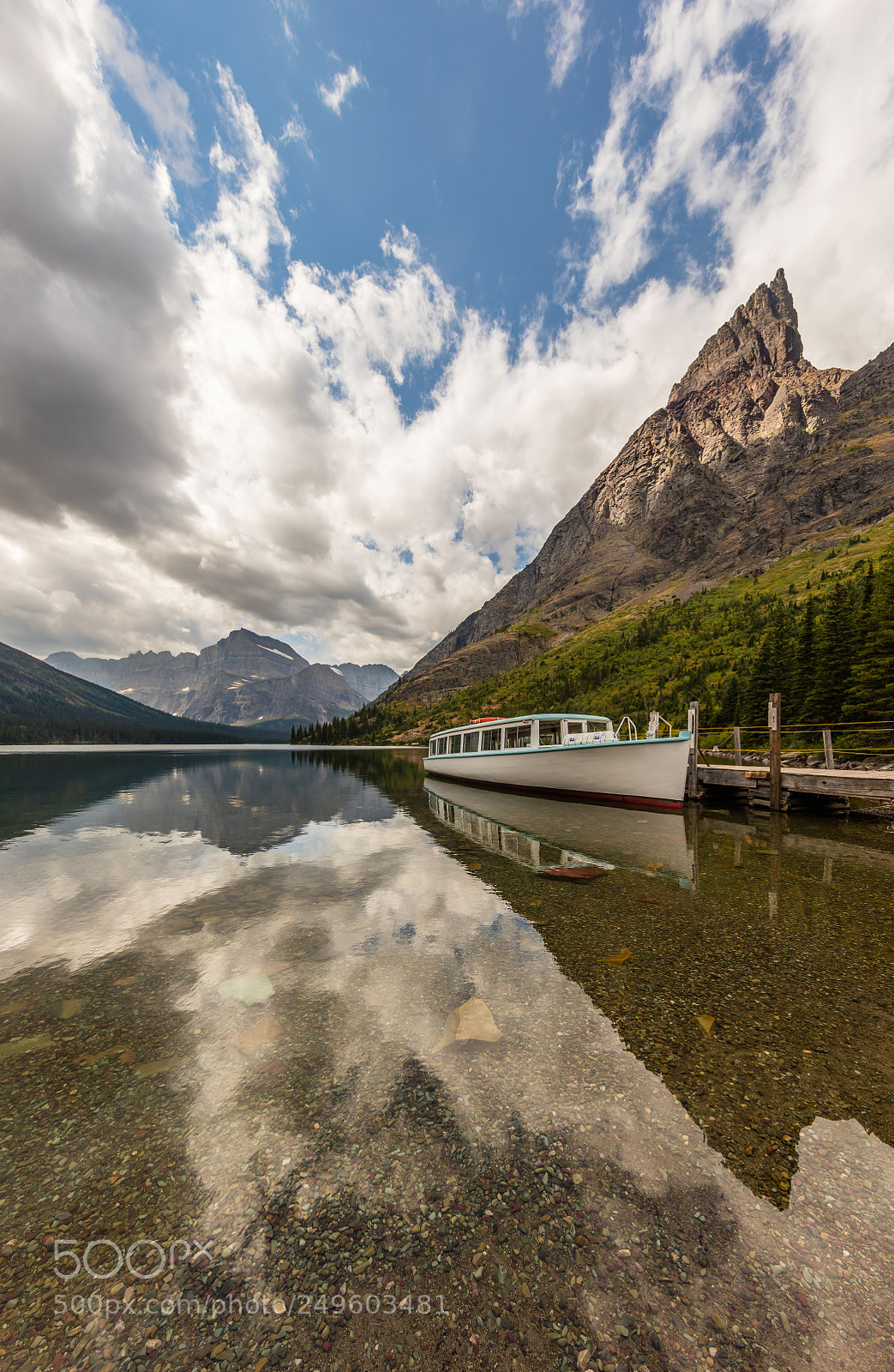 Canon EOS 5DS R sample photo. Lake josephine photography