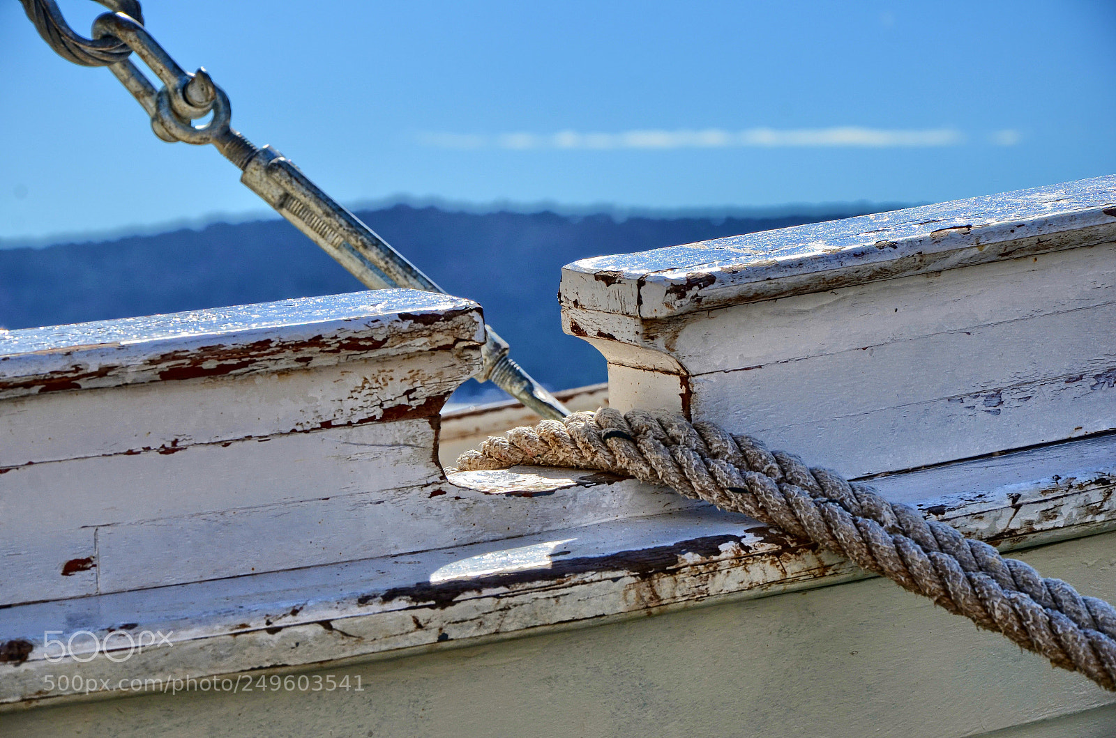 Nikon D7000 sample photo. Old ship photography