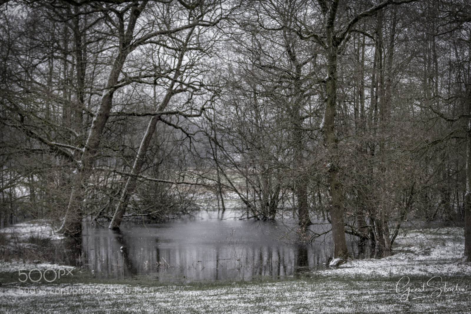 Canon EOS 60D sample photo. Winter time photography