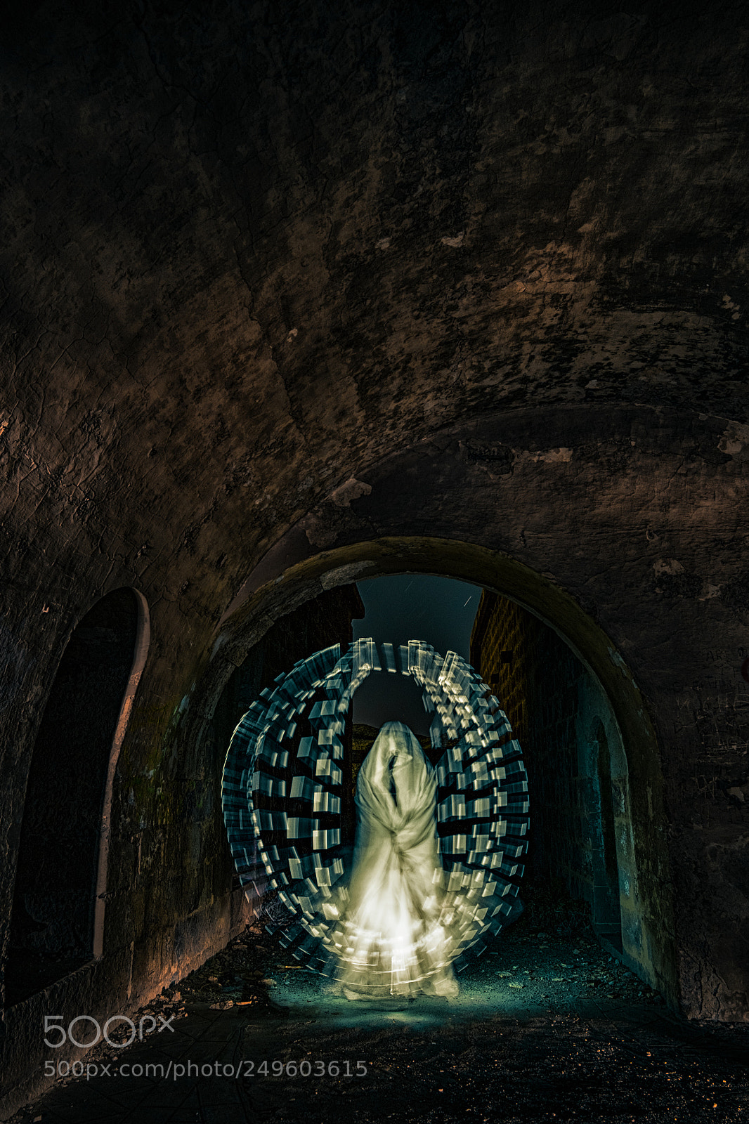 Fujifilm X-T10 sample photo. Ancient spectre photography