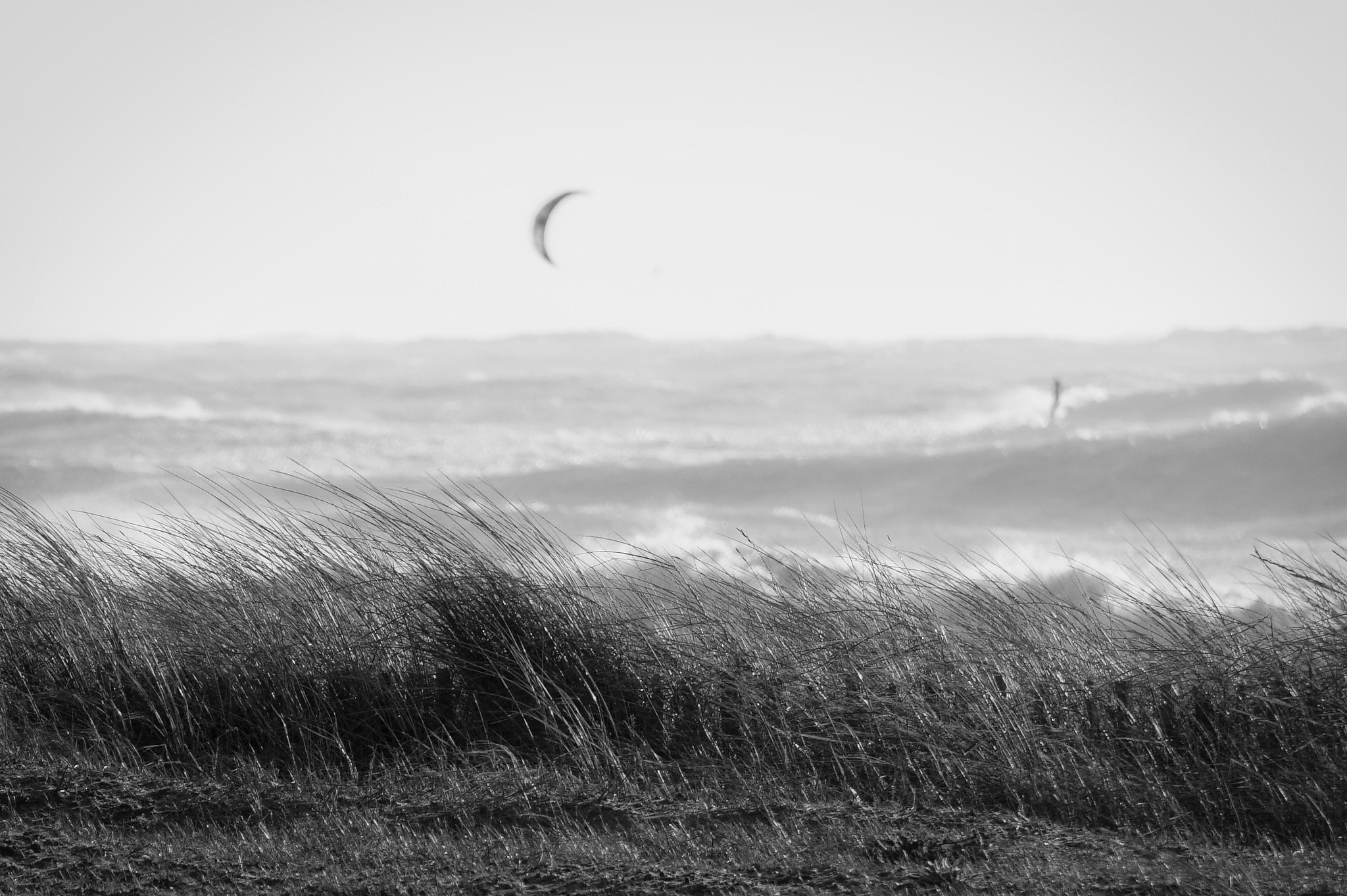 Sony FE 24-240mm F3.5-6.3 OSS sample photo. Kite surf carmen photography