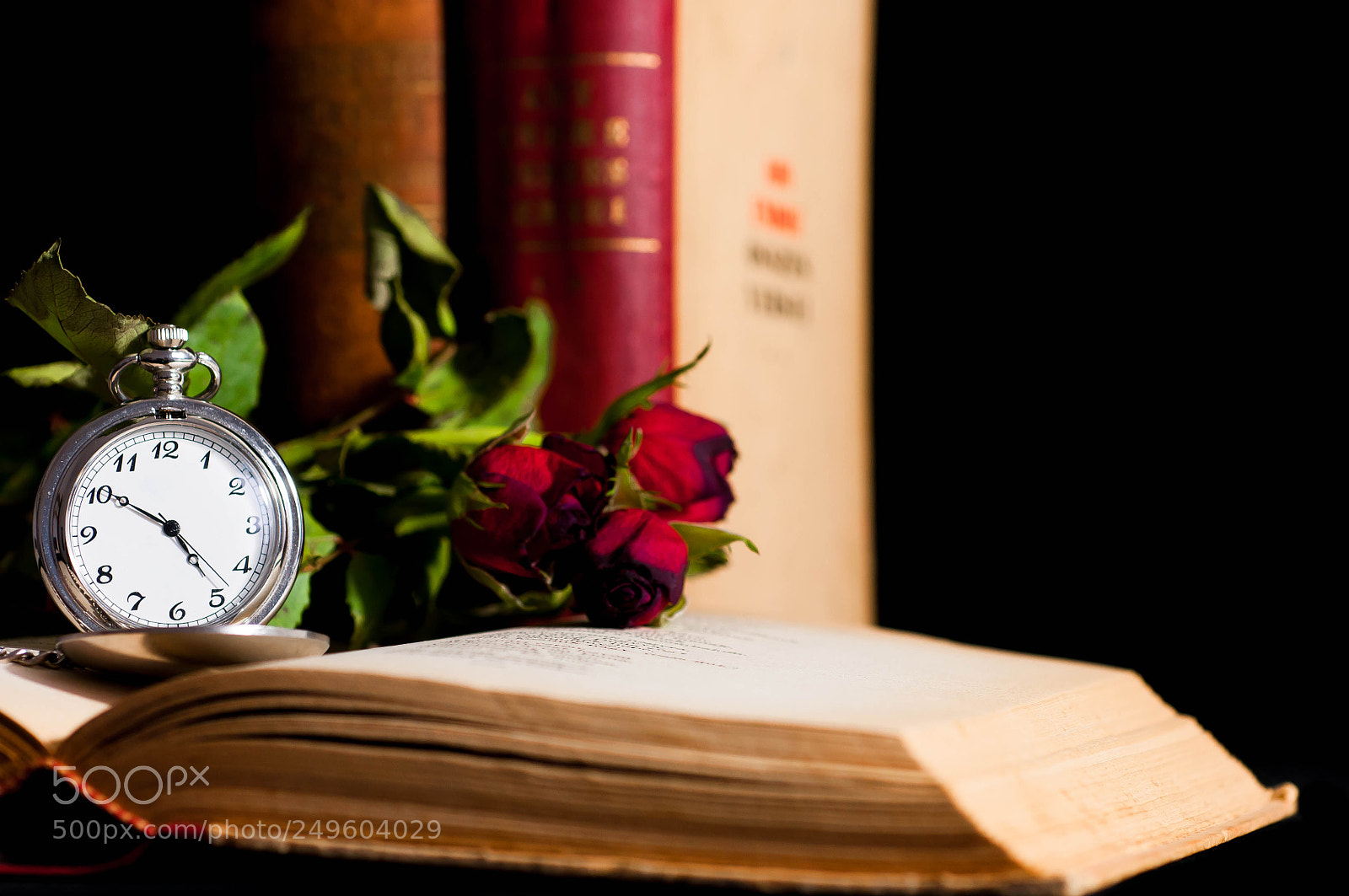 Nikon D300S sample photo. Old pocket watch in photography