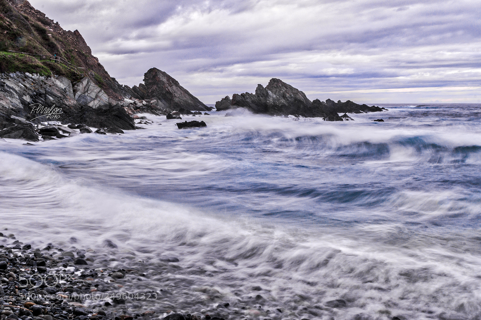 Sony SLT-A58 sample photo. Marea en el garruncho photography