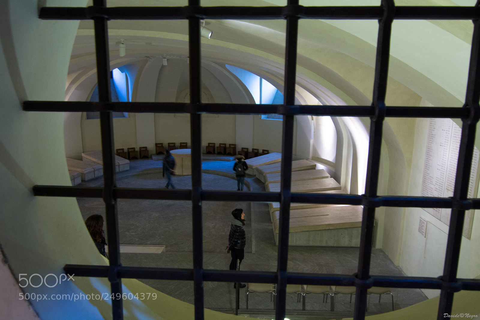 Nikon D7100 sample photo. Catacombe photography