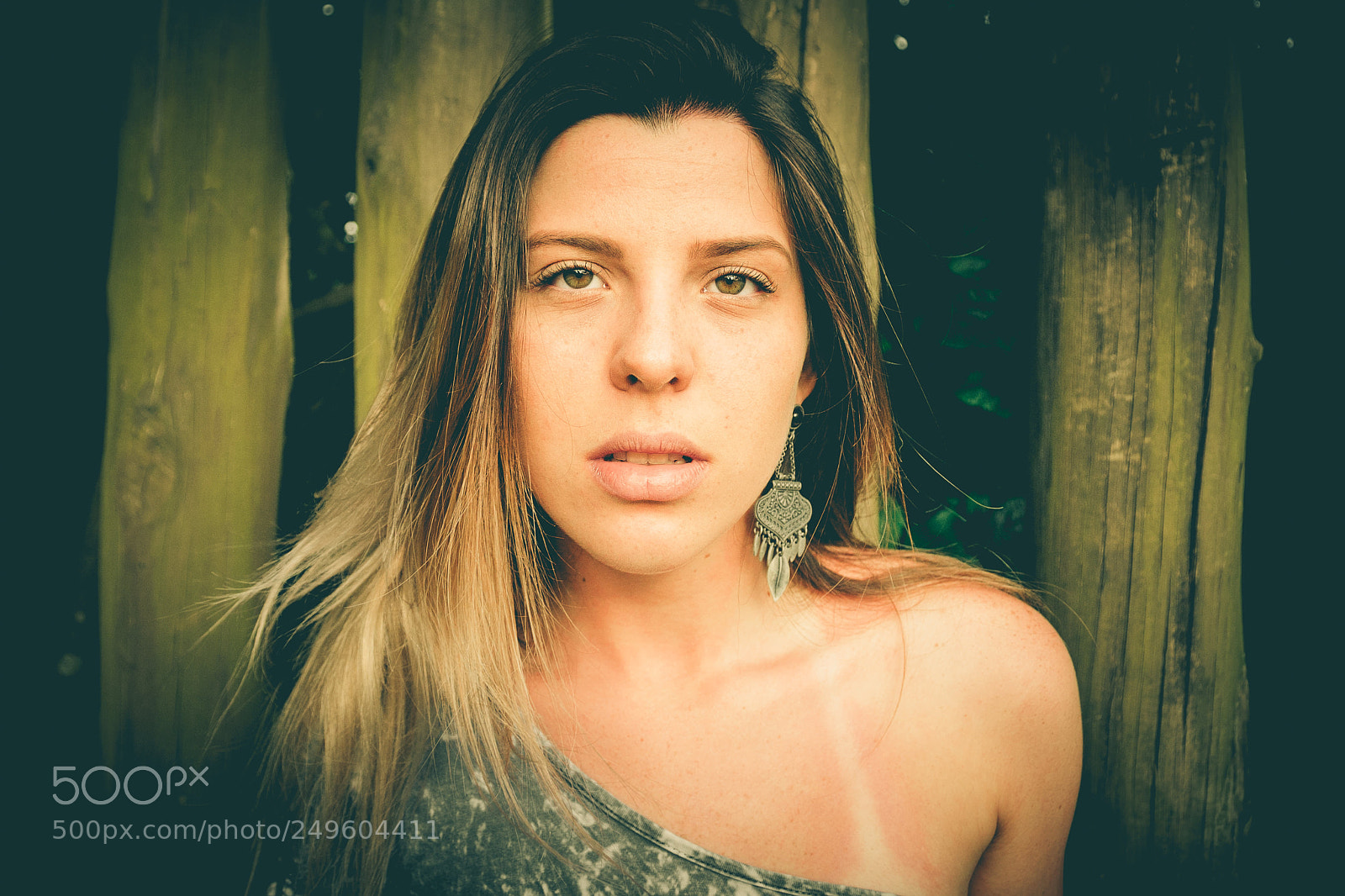 Nikon D300 sample photo. Anna photography