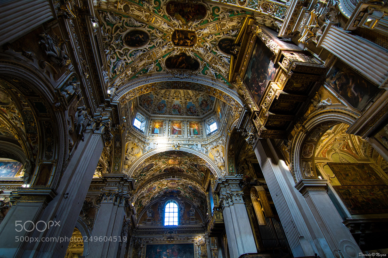 Nikon D7100 sample photo. Chiesa photography